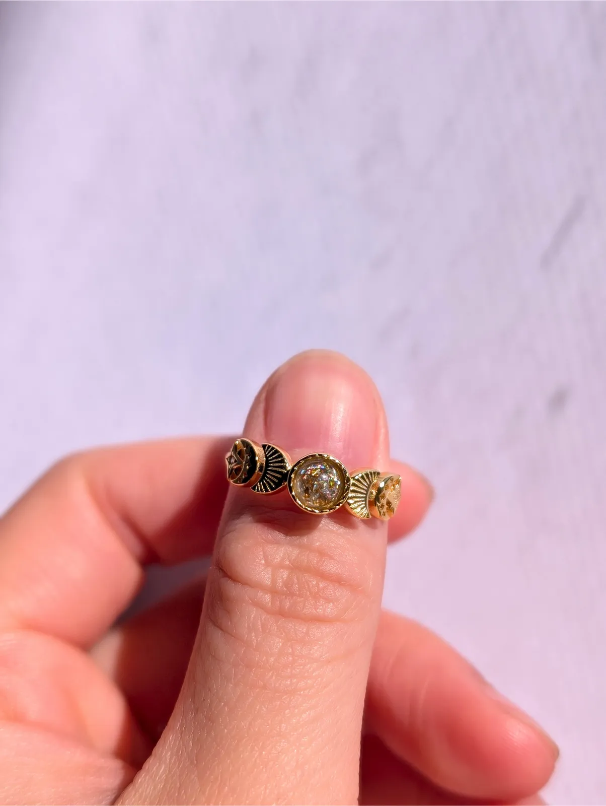 Lune Étoile Amour